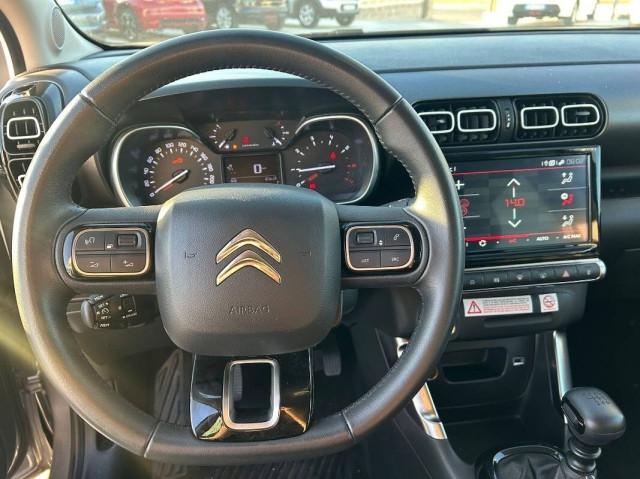 Citroen C3 Aircross 1.2 puretech Live s&s 110cv