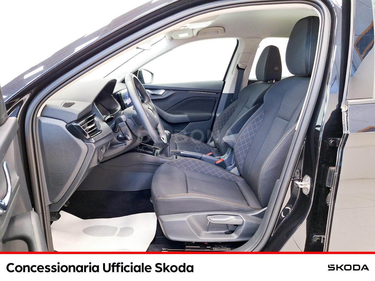 Skoda Scala 1.0 tsi ambition 95cv