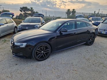 Audi A5 Sline 2.0 TDI 177 CV - 2012