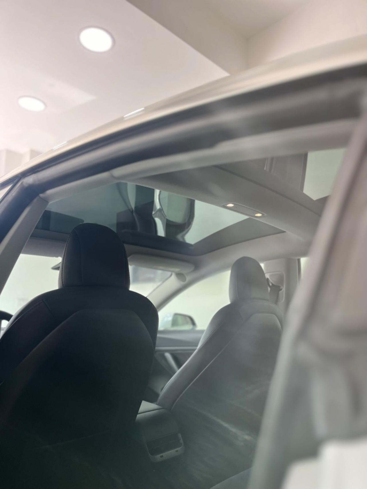 Tesla Model 3 Model 3 Long Range Dual Motor AWD