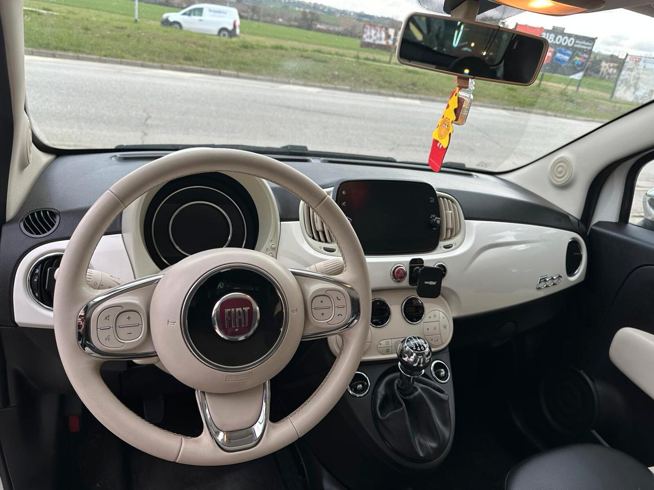 Fiat 500 1.0 Hybrid Dolcevita