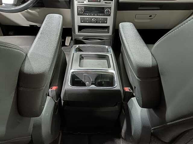 Chrysler Grand Voyager Grand Voyager 2.8 CRD DPF Limited