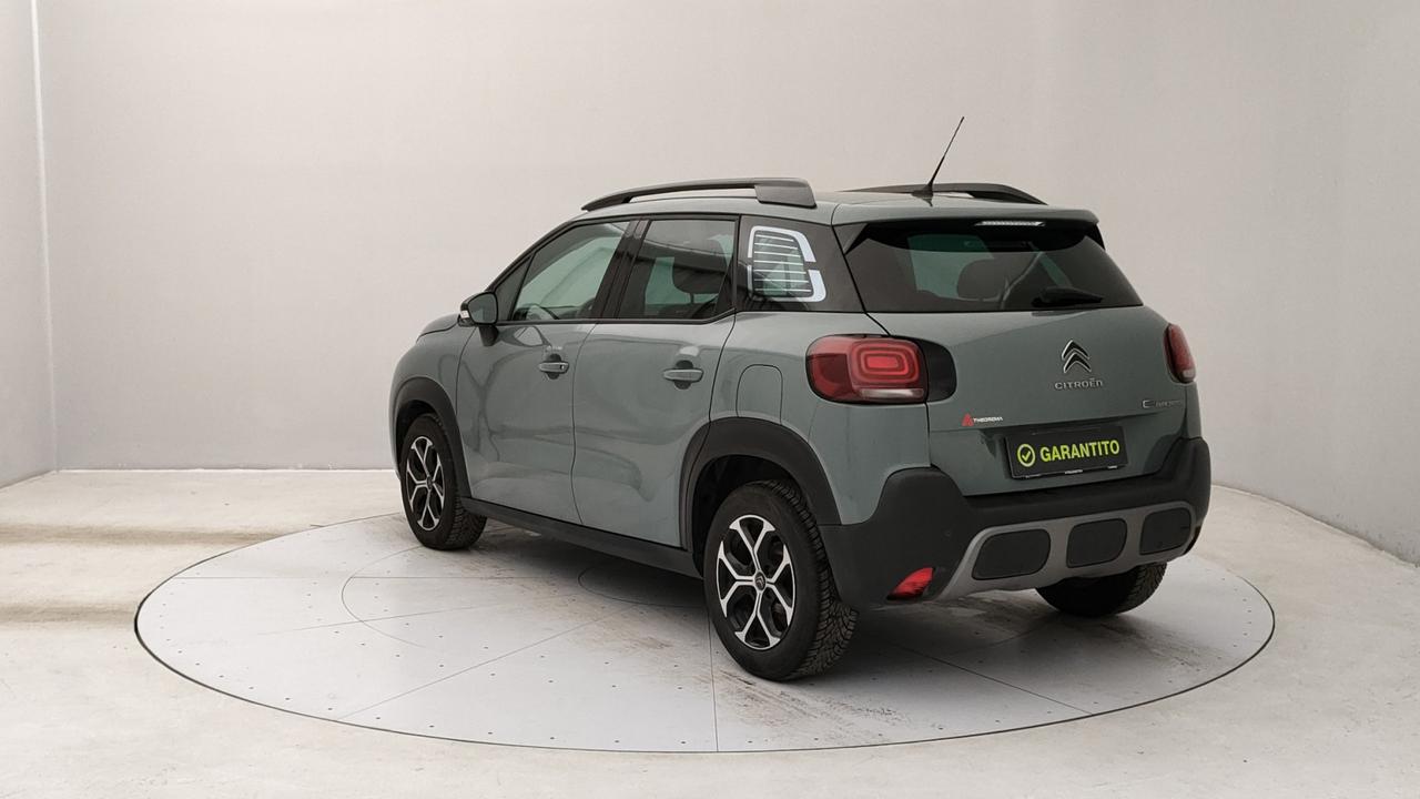 CITROEN C3 Aircross I 2021 - C3 Aircross 1.5 bluehdi Shine s&s 110cv
