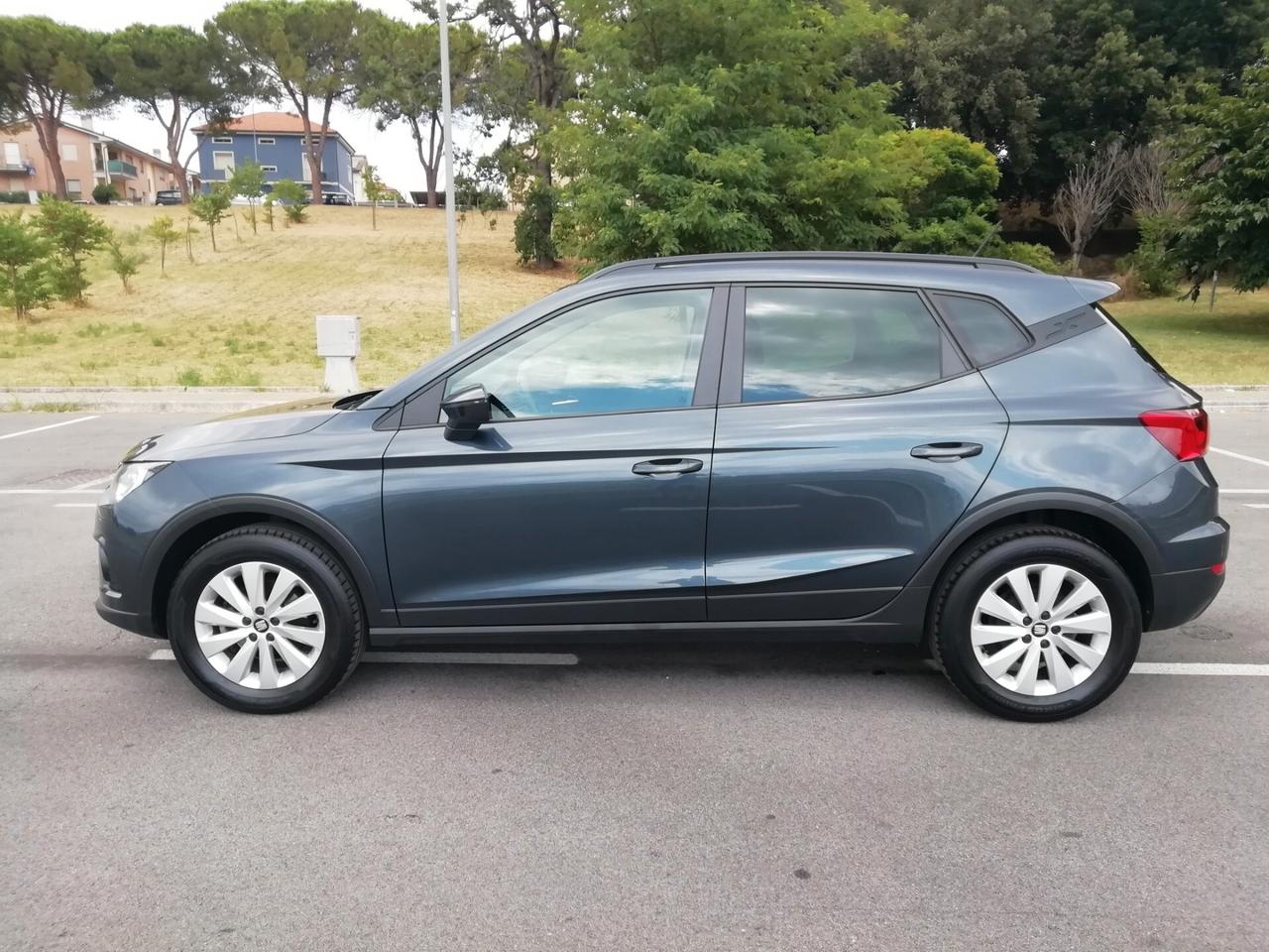 Seat Arona 1.0 TGI XCELLENCE