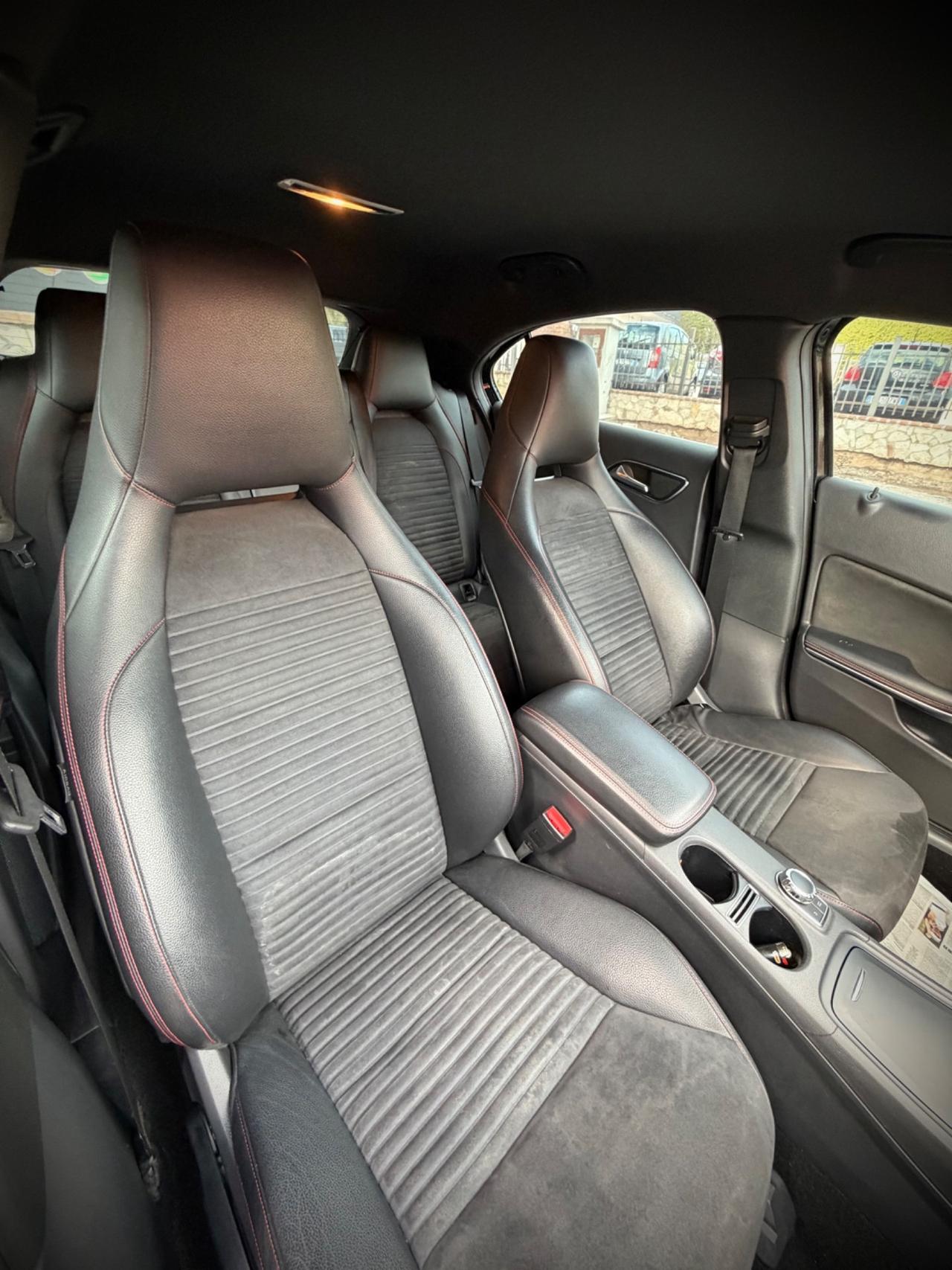 Mercedes-benz A 180 CDI Automatic Premium AMG