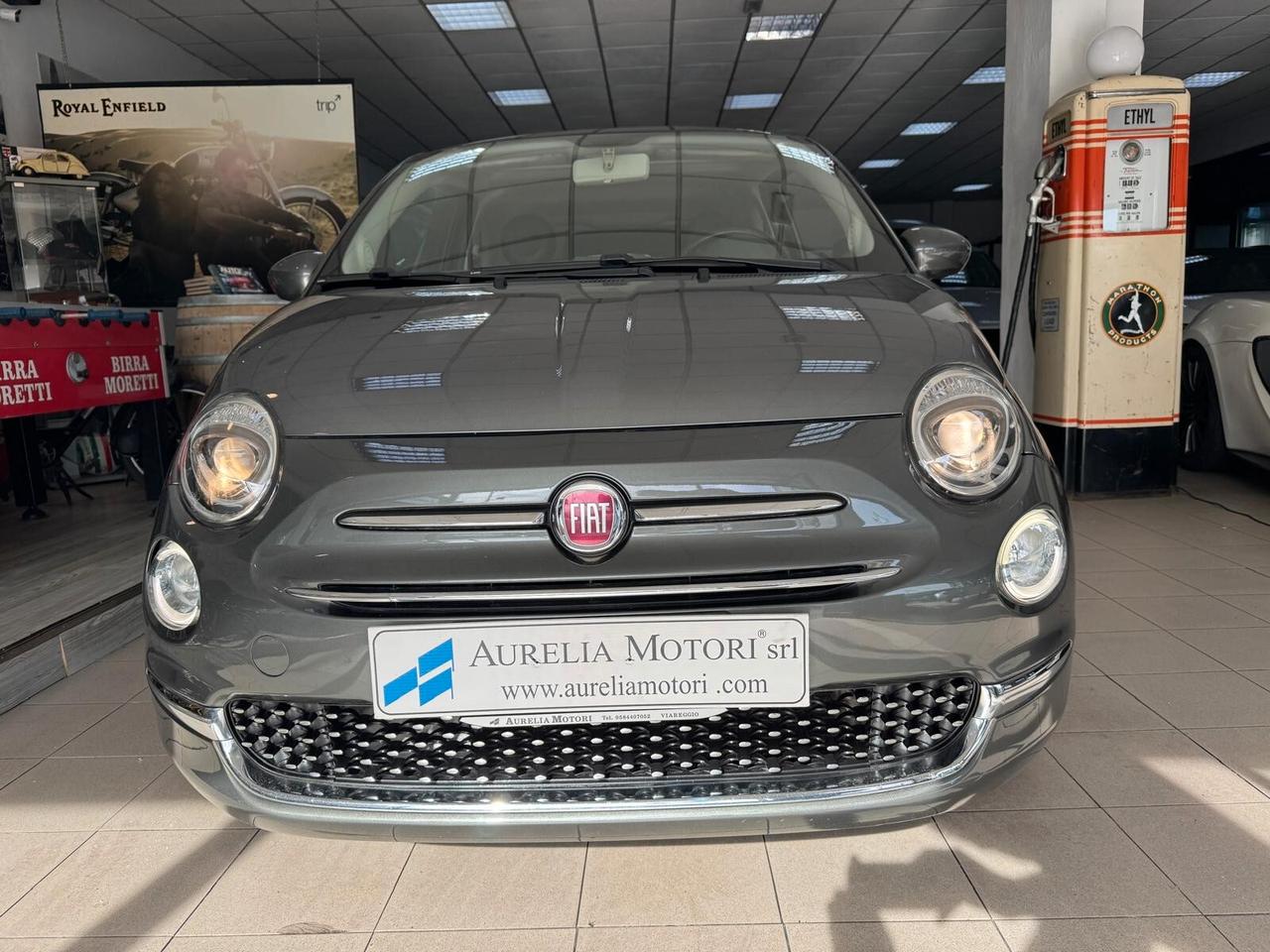 Fiat 500 1.2 Lounge PERFETTA APPENA TAGLIANDATA APRI AL NUOVO!!!
