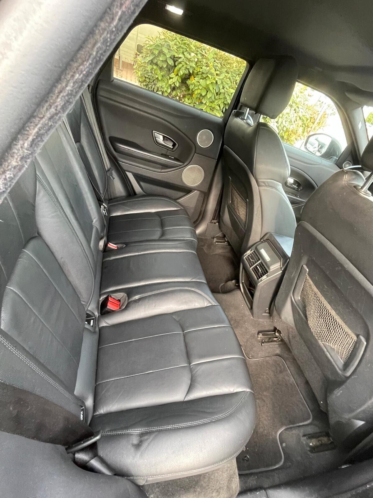 Autocarro 100% detraibile, Range Rover Evoque 2.0 TD4 150CV 5p.SE