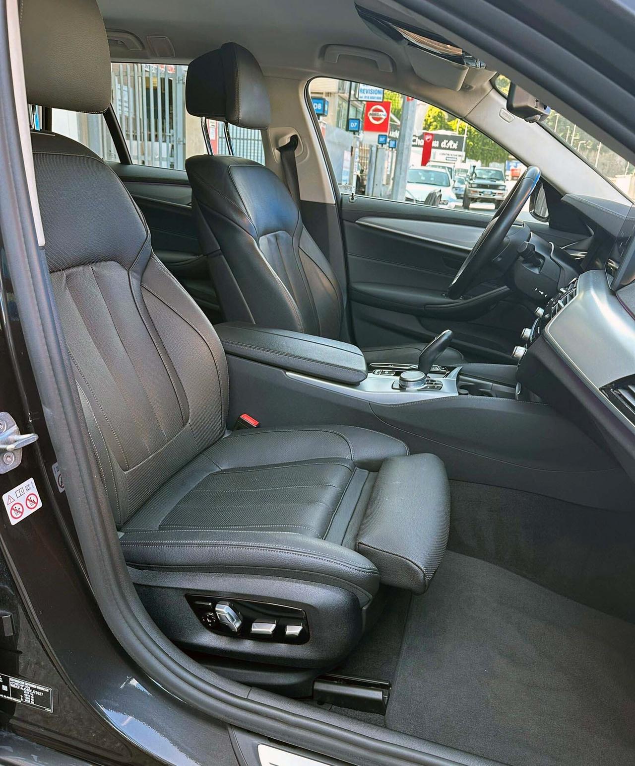 Bmw 530 530d 48V xDrive Touring Luxury