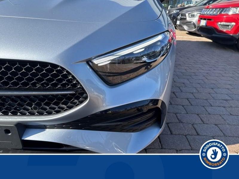 Mercedes-Benz Classe A 180d Automatic AMG Line Advanced Plus