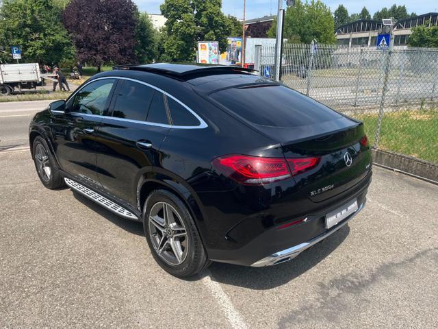 MERCEDES-BENZ GLE 300 d 4Matic Mild Hybrid Coupé Premium Plus 272cv