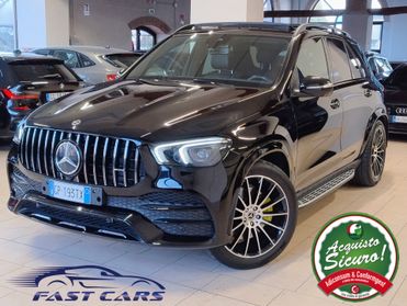 MERCEDES GLE 300 d 4Matic Premium AMG *TETTO*BURMESTER*MULTIBEAM