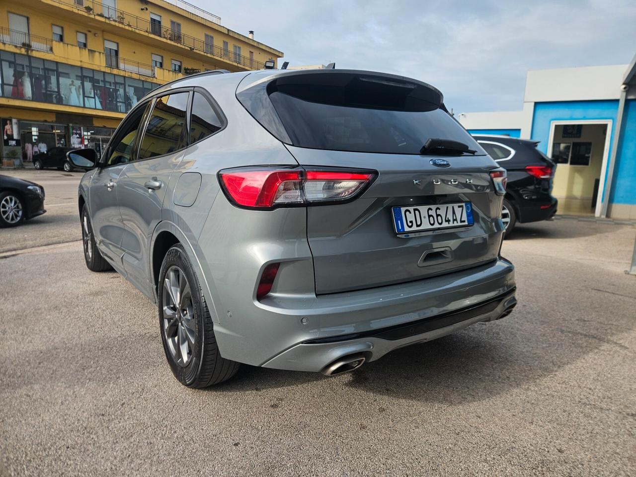 Ford Kuga 1.5 EcoBlue 120 CV aut. 2WD ST-Line X