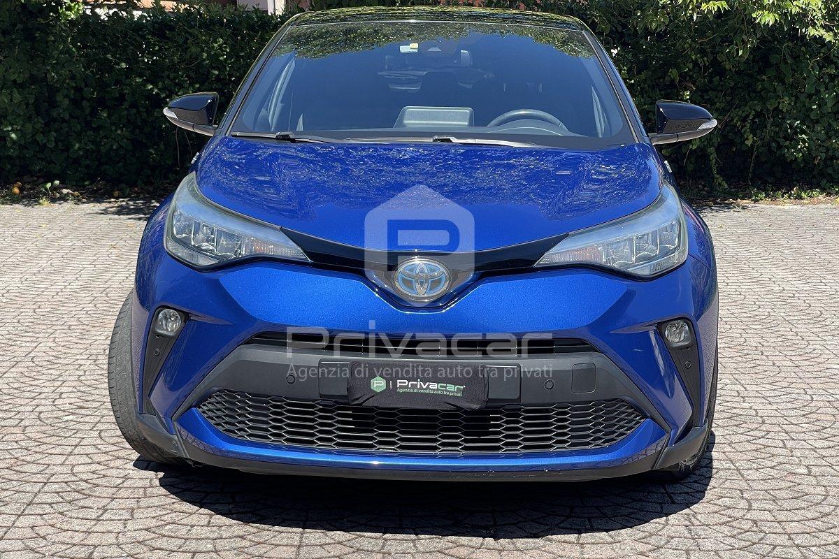 TOYOTA C-HR 2.0 Hybrid E-CVT Trend