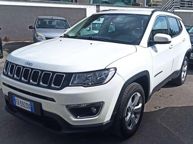 Jeep Compass Compass 1.6 mjt Longitude **NAVI+UNIPRO+FULL**