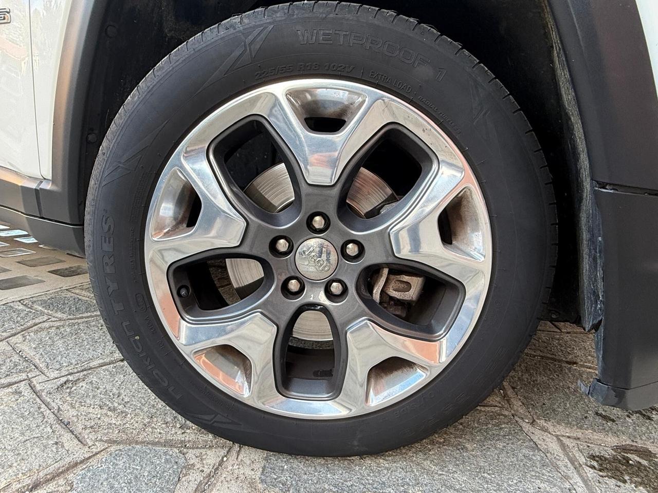 Jeep Compass 1.6 Multijet II 2WD Limited