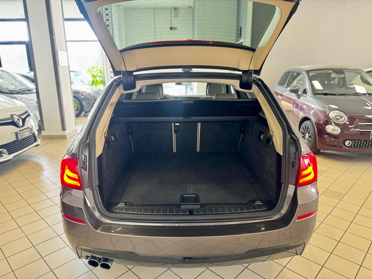 Bmw 520d Touring Msport