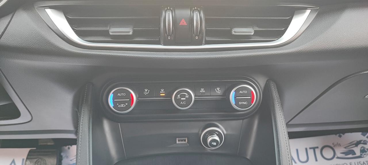 Stelvio italiana diesel 190 CV Q4 Executive 2021