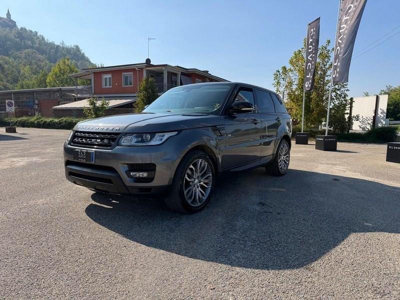 Land Rover Range Rover Sport 3.0 TDV6 HSE