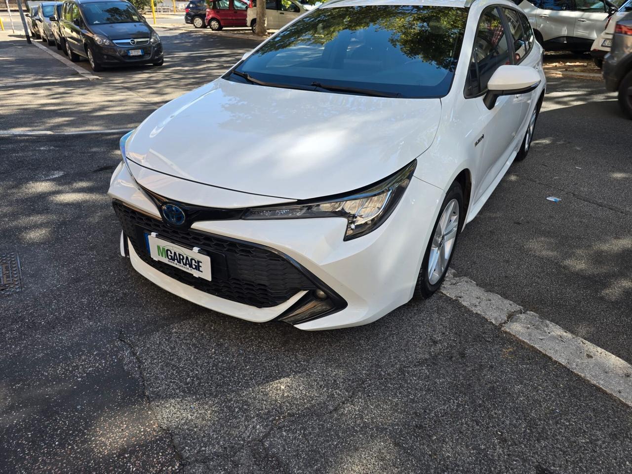 Toyota Corolla Touring Sports 1.8 Hybrid Active