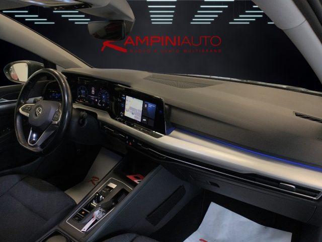 VOLKSWAGEN Golf 2.0 TDI 150 CV DSG Iva Esposta Unico Proprietario