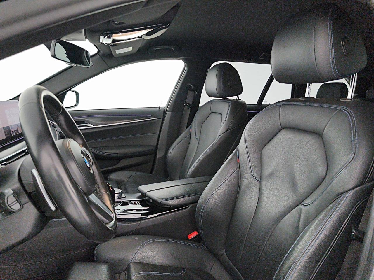 BMW Serie 5 520d Touring 48V MSport