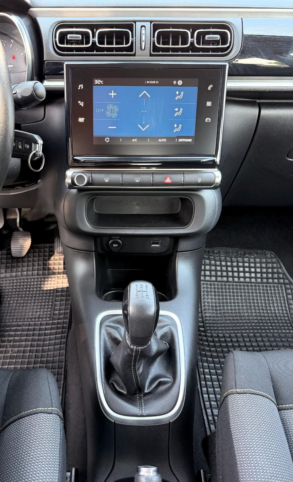 Citroen C3 PureTech 83 S&S Shine