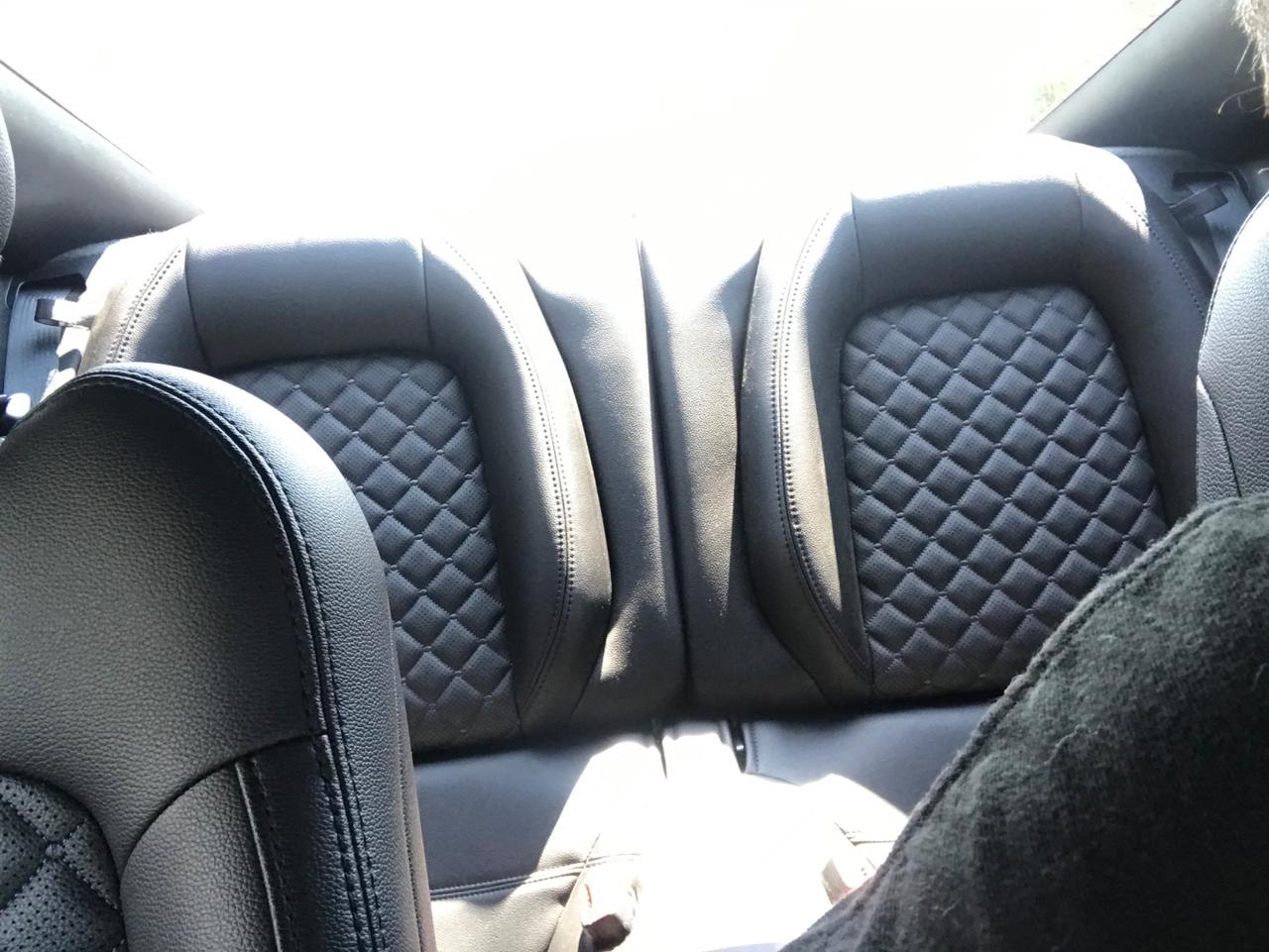 Ford Mustang Fastback 2.3 EcoBoost