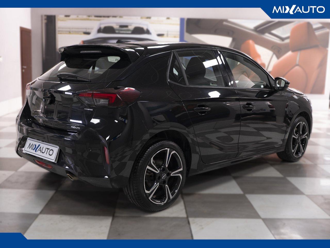 Opel Corsa 1.2T XHL Hybrid GS 110CV EDCT6