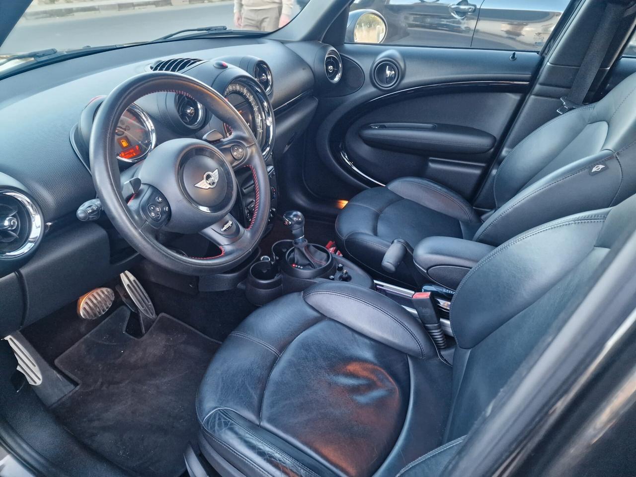 Mini Cooper SD Countryman 2.0 D Business ALL4 Automatica