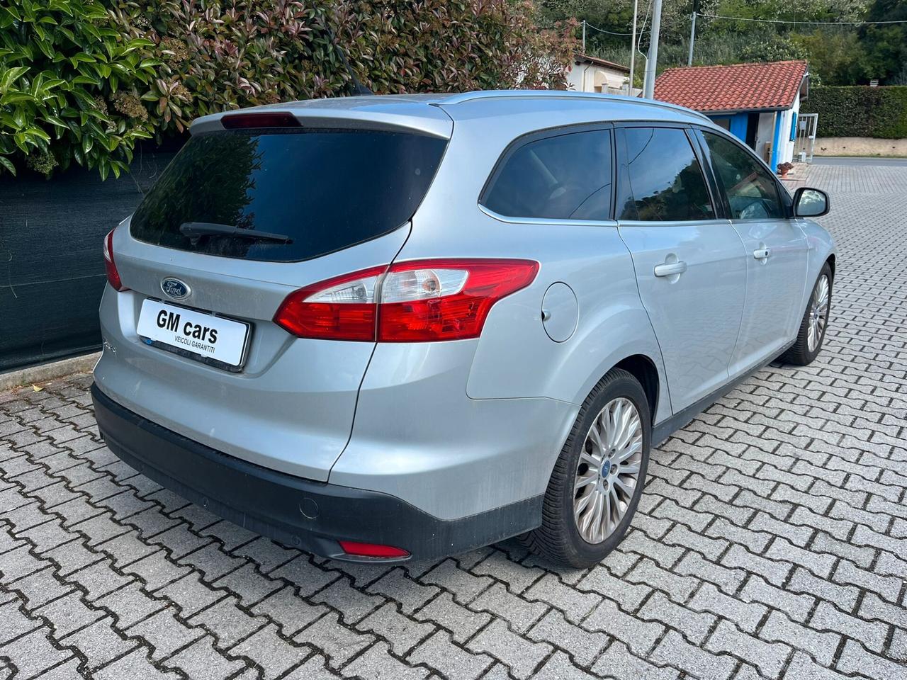 Ford Focus 1.6 TDCi 115 CV SW Titanium