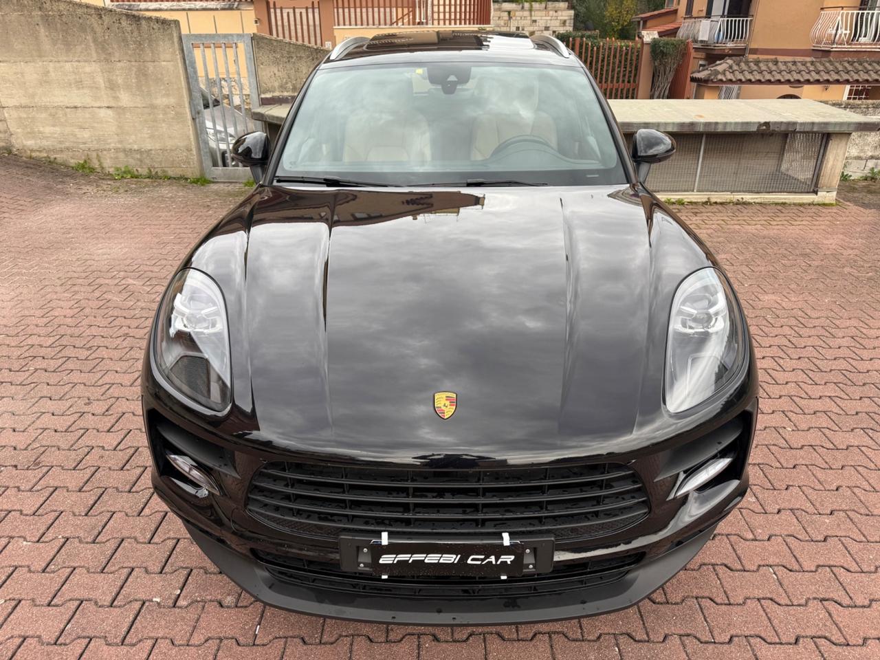 Porsche Macan 2.0 245cv pdk FULL - APPROVED!