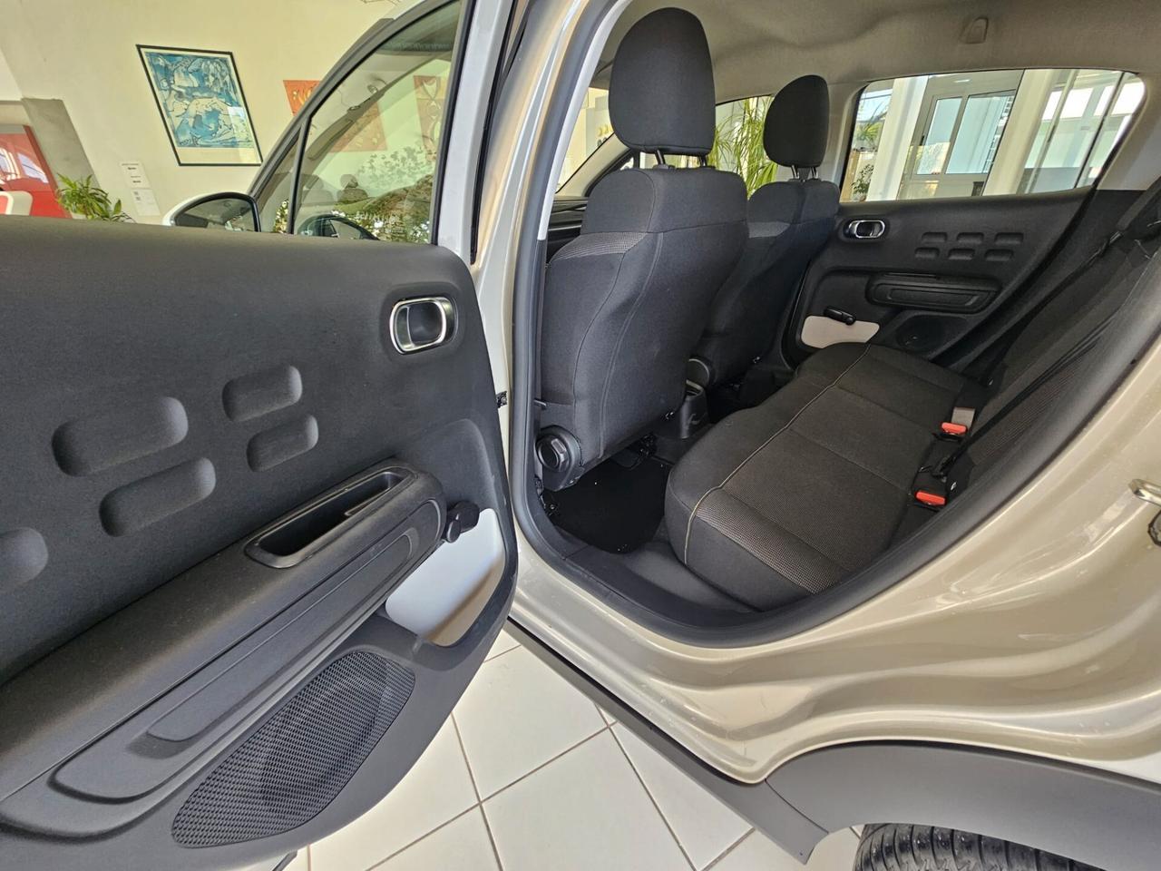 Citroen C3 PureTech 83 S&S You