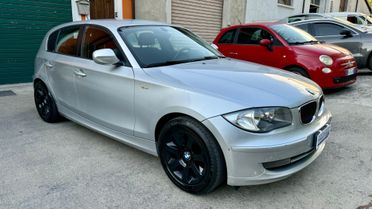 Bmw 118 118d cat 5 porte Eletta DPF