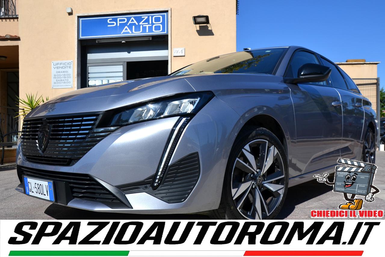 Peugeot 308 NEW 1.5 HDi 130CV EAT8 ALLURE SW *PREZZO REALE**