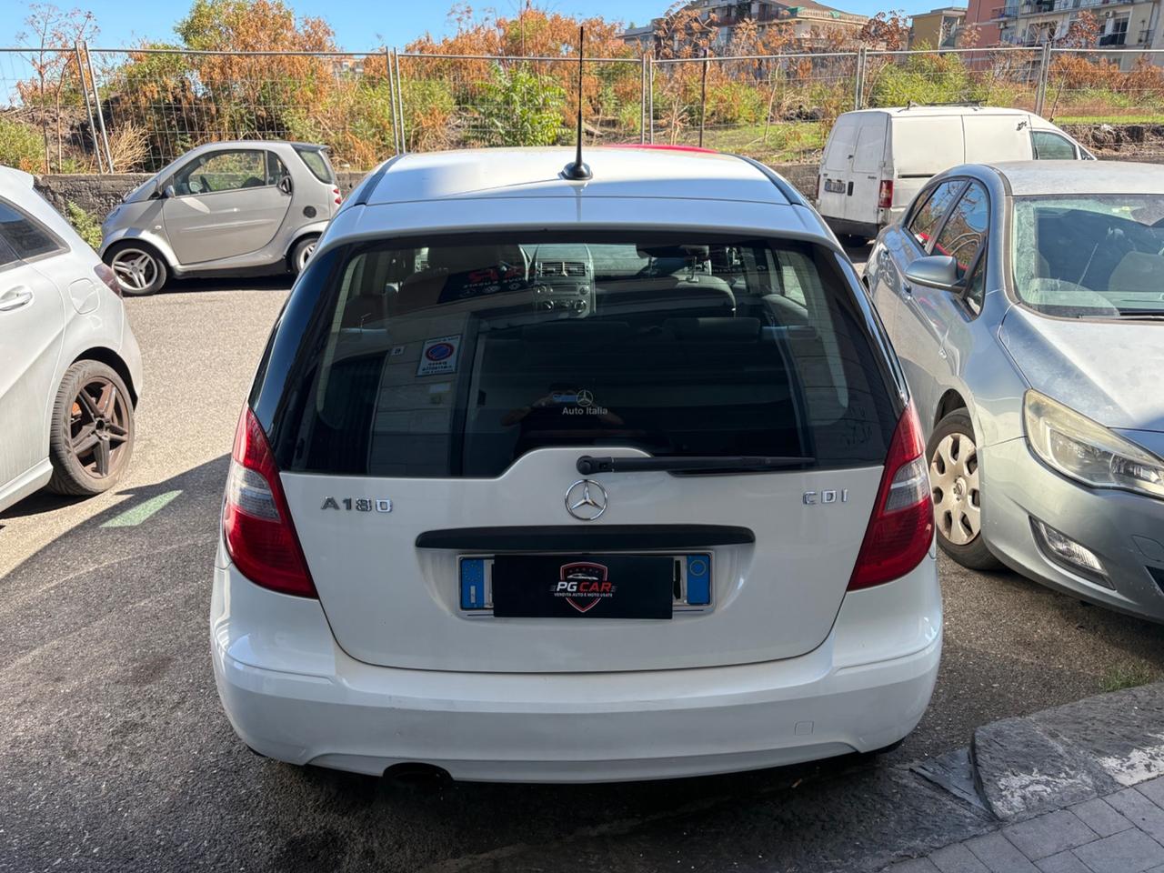 Mercedes-benz A 180 CDI Elegance