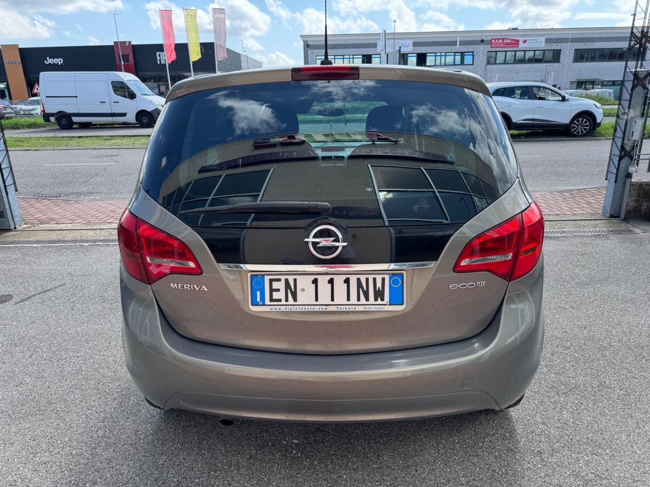 Opel Meriva 1.3 CDTI 95CV ecoFLEX Elective
