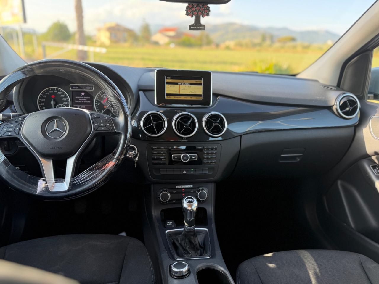 Mercedes-benz B 180 CDI BlueEFFICIENCY Executive
