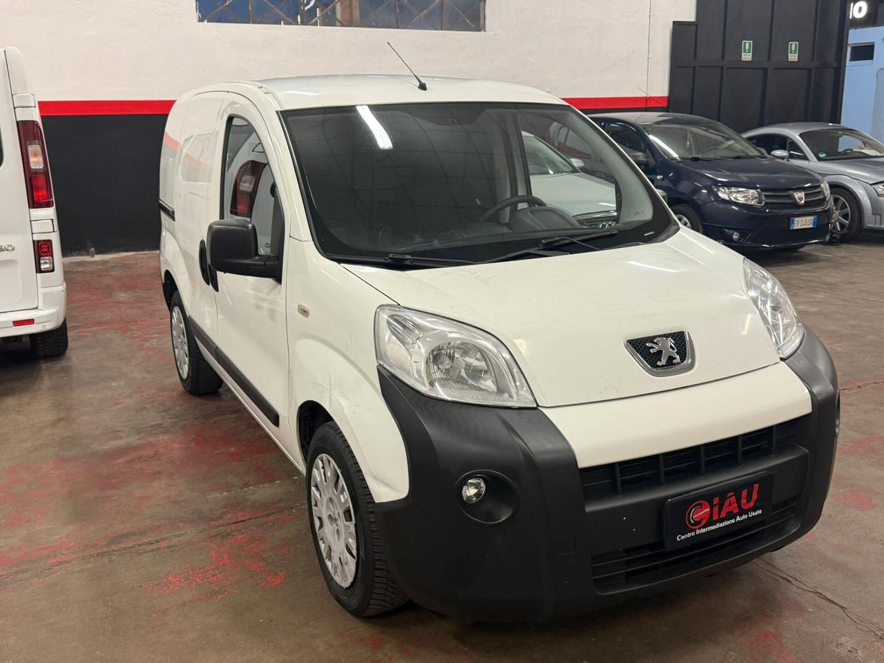 Peugeot Bipper 1.3 HDi 80CV Furgone Pro