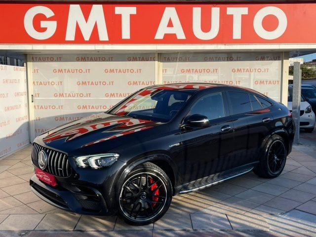 MERCEDES-BENZ GLE 63 AMG COUPE 4MATIC+ V8 612CV 22" PANORAMA BURMESTER