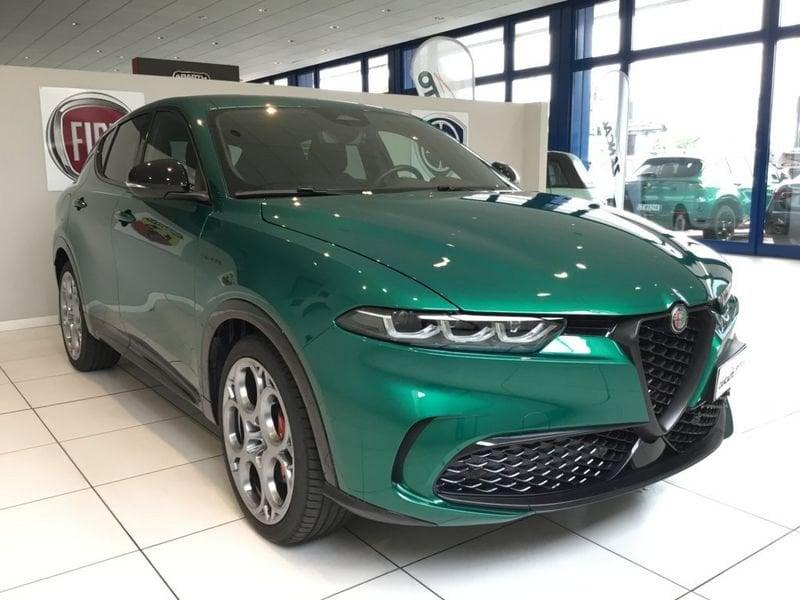Alfa Romeo Tonale 1.5 160 CV MHEV TCT7 Veloce MY24