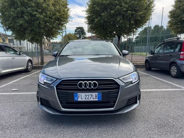 A3 SPB 1.6 TDI 116 CV S tronic Sport