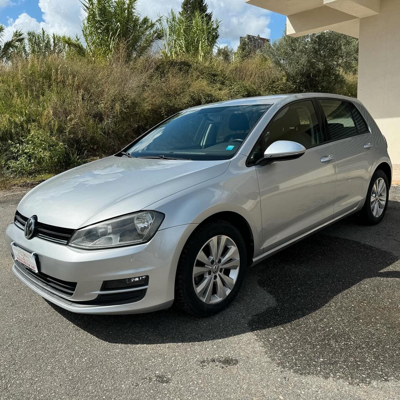 Volkswagen Golf 1.6 TDI 5p. Highline BlueMotion Technology