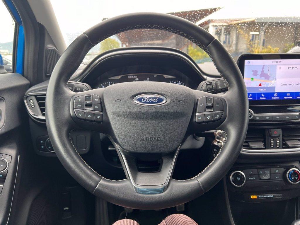 FORD Puma 1.0 EcoBoost 125 CV S&S Titanium del 2020