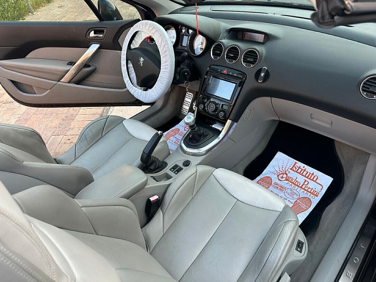 Peugeot 308 1.6 THP 150CV Féline USATO GARANTITO