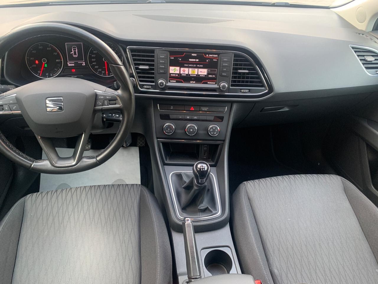 Seat Leon 1.4 TGI 5p. Metano