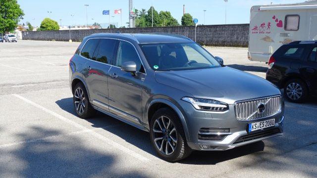 VOLVO XC90 D5 AWD, Automatica, Geart. Inscription, Garanzia.