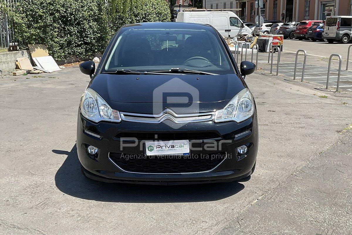 CITROEN C3 1.2 e-VTi 82 ETG airdream Exclusive