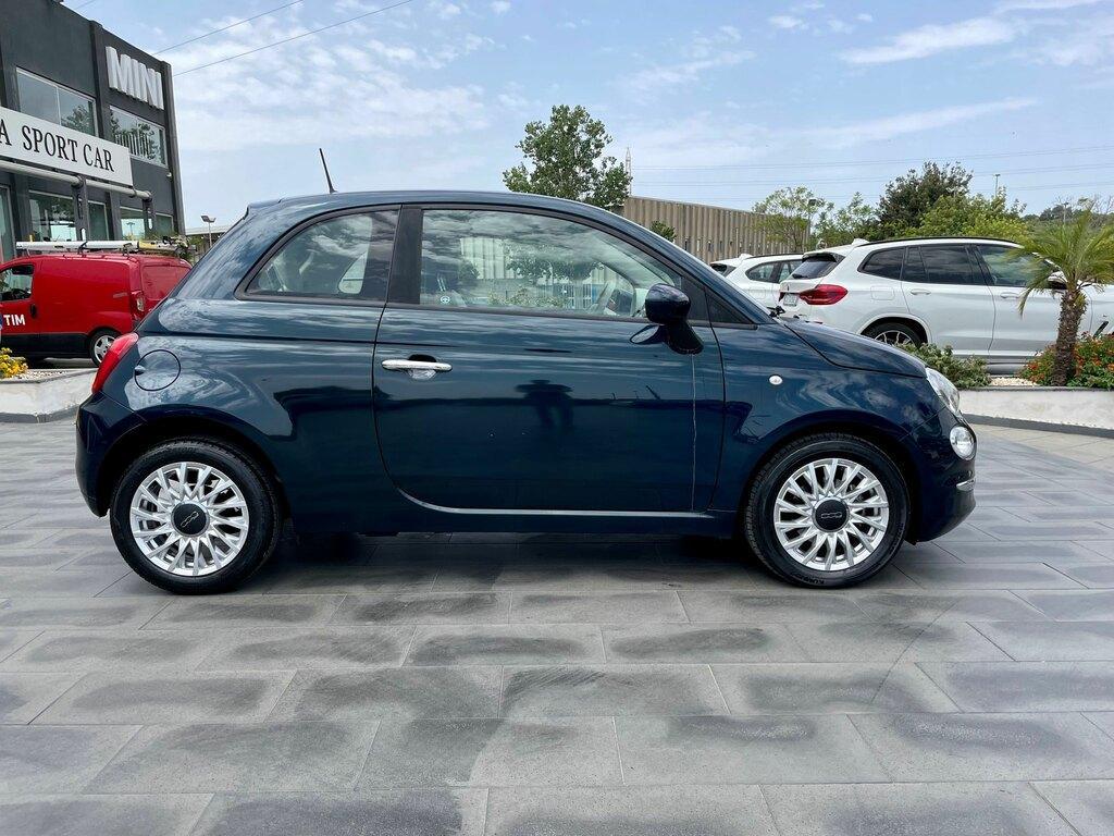 Fiat 500C 1.0 FireFly Hybrid Lounge