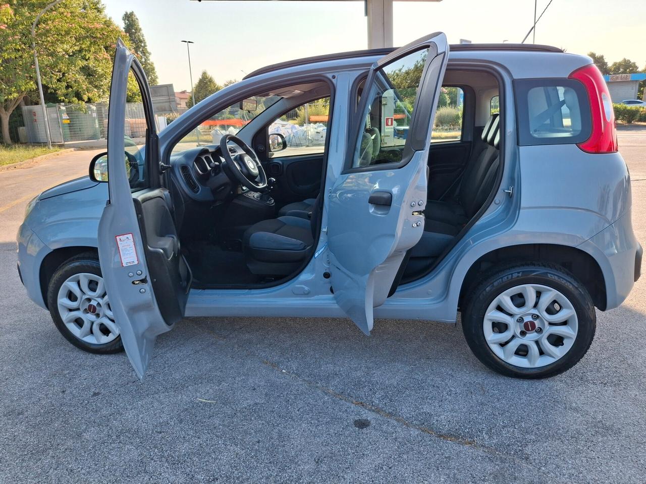 Fiat Panda 0.9 TwinAir Natural Power*EURO6*PERFETTA*