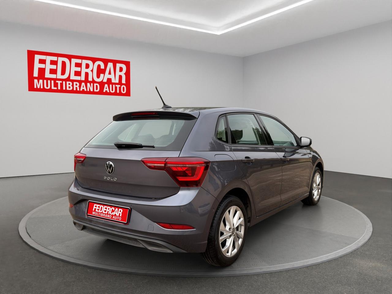 Volkswagen Polo 1.0 TSI Style